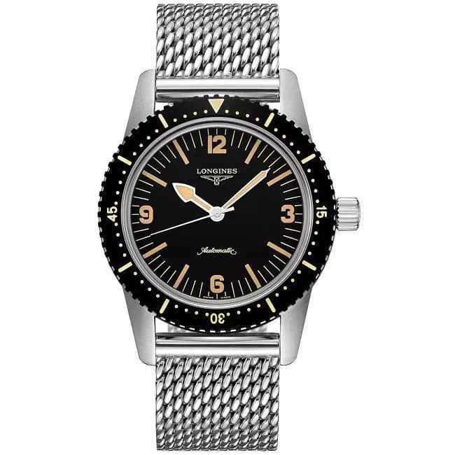 Heritage best sale skin diver