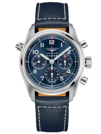 Longines Longines Spirit 42Mm Automatic Men Watch