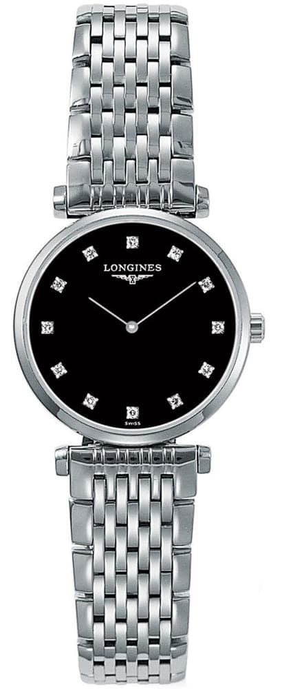 Longines La Grande Classique De Quartz 24 Mm Ladies Watch L42094586