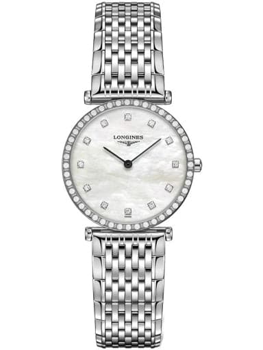 Longines La Grande Classique De Longinesmm Quartz Women Watch