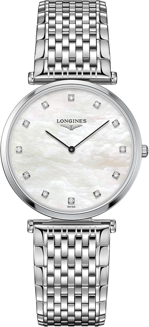 Longines La Grande Classique De Quartz 33 Mm Ladies Watch