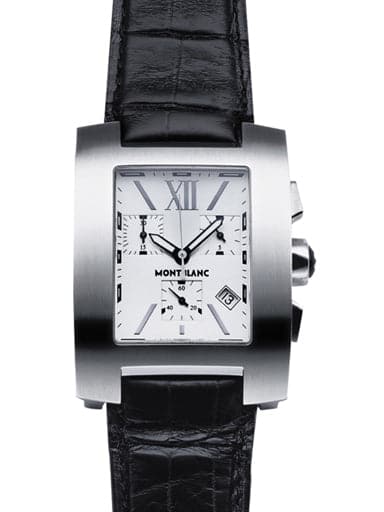 Montblanc square watch new arrivals