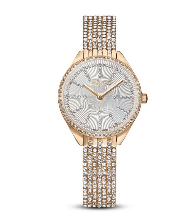 Swarovski sale female watches