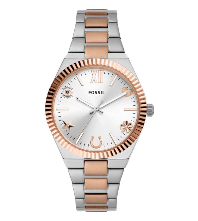 FOSSIL ES5261 Scarlette Analog Watch for Women