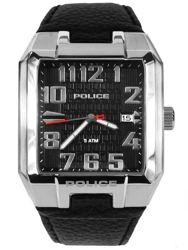 Police 5 clearance atm watch