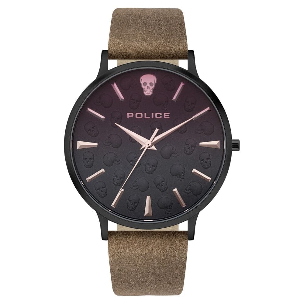 Police watches for deals men price