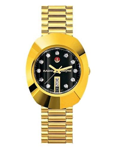 Rado discount watch pic