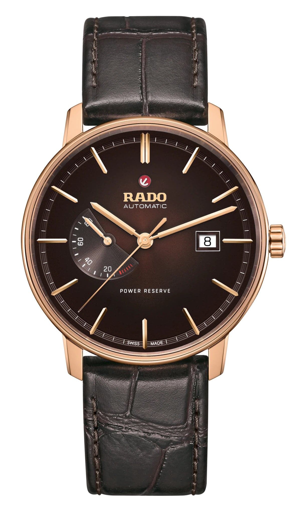 Rado Coupole Classic Automatic Power Reserve