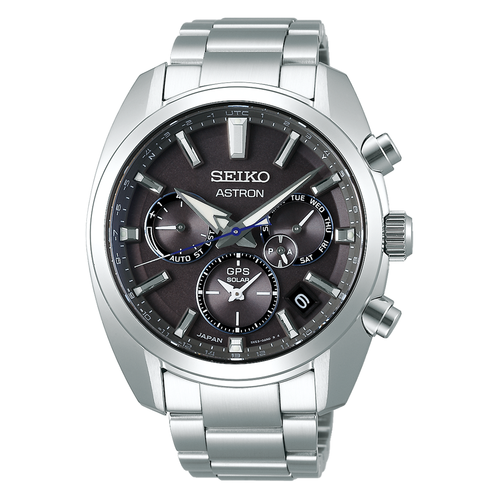 Reloj seiko gps solar new arrivals