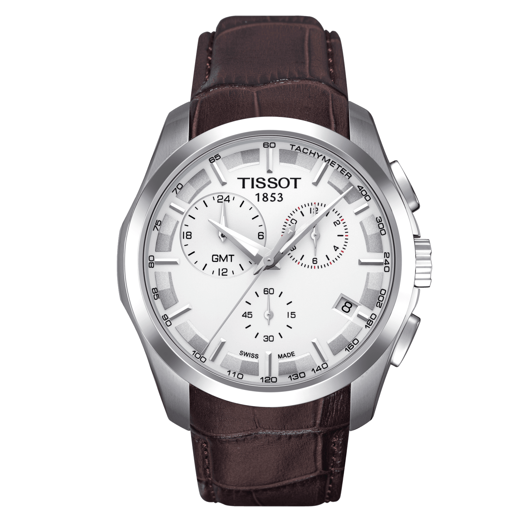 Tissot Couturier Chronograph Tissot T035617a hidrocampo .br