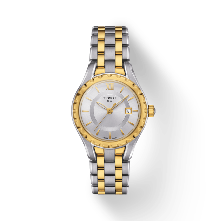 Tissot deals lady t072