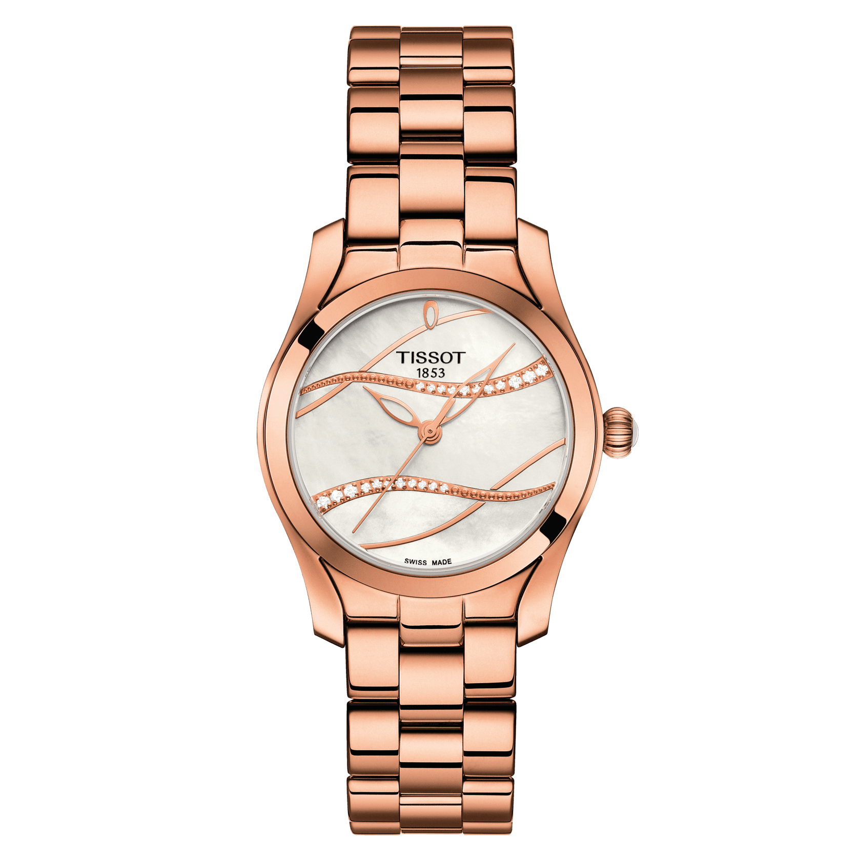 Tissot Tissot T Wave Women S Watch