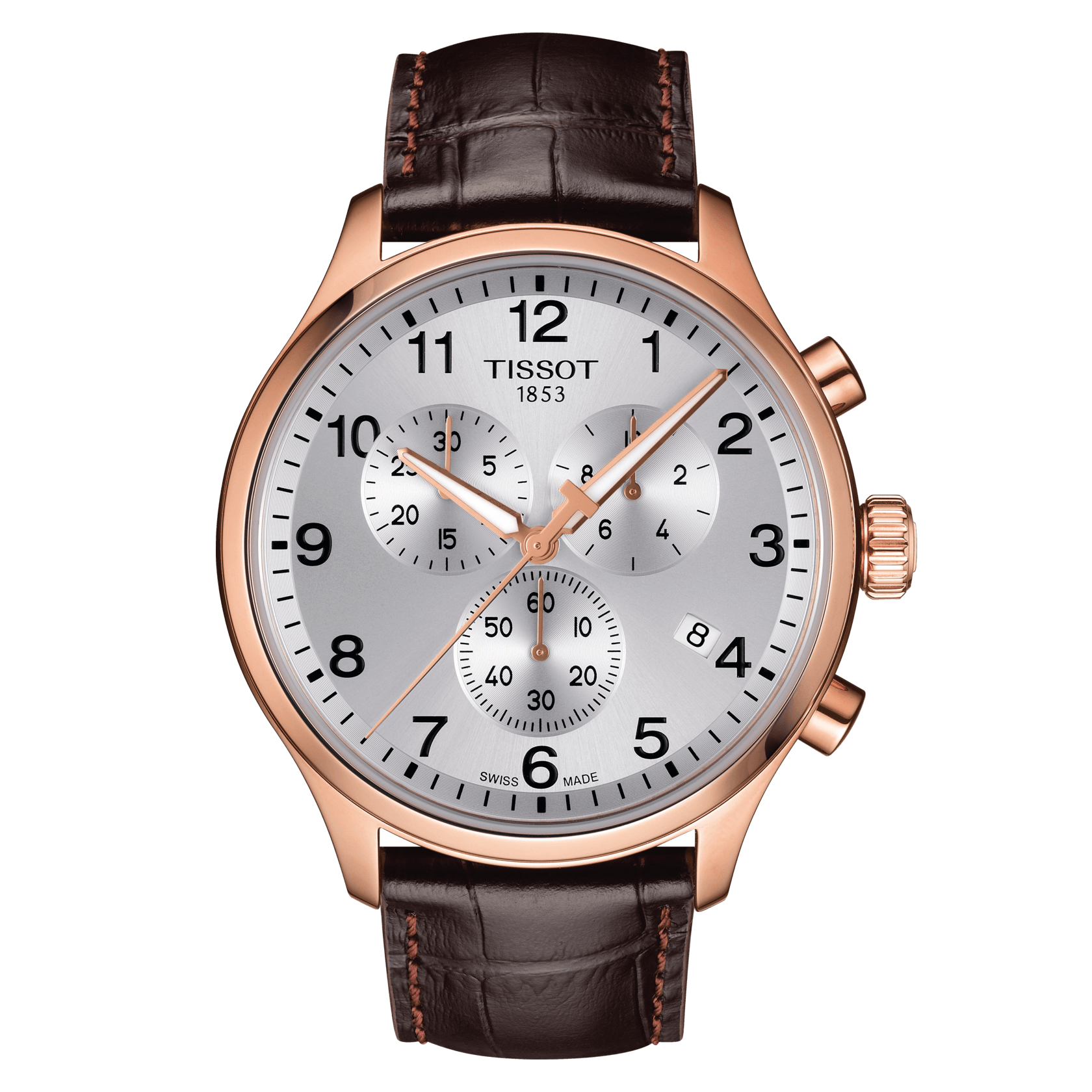 Tissot chrono hot sale xl sport