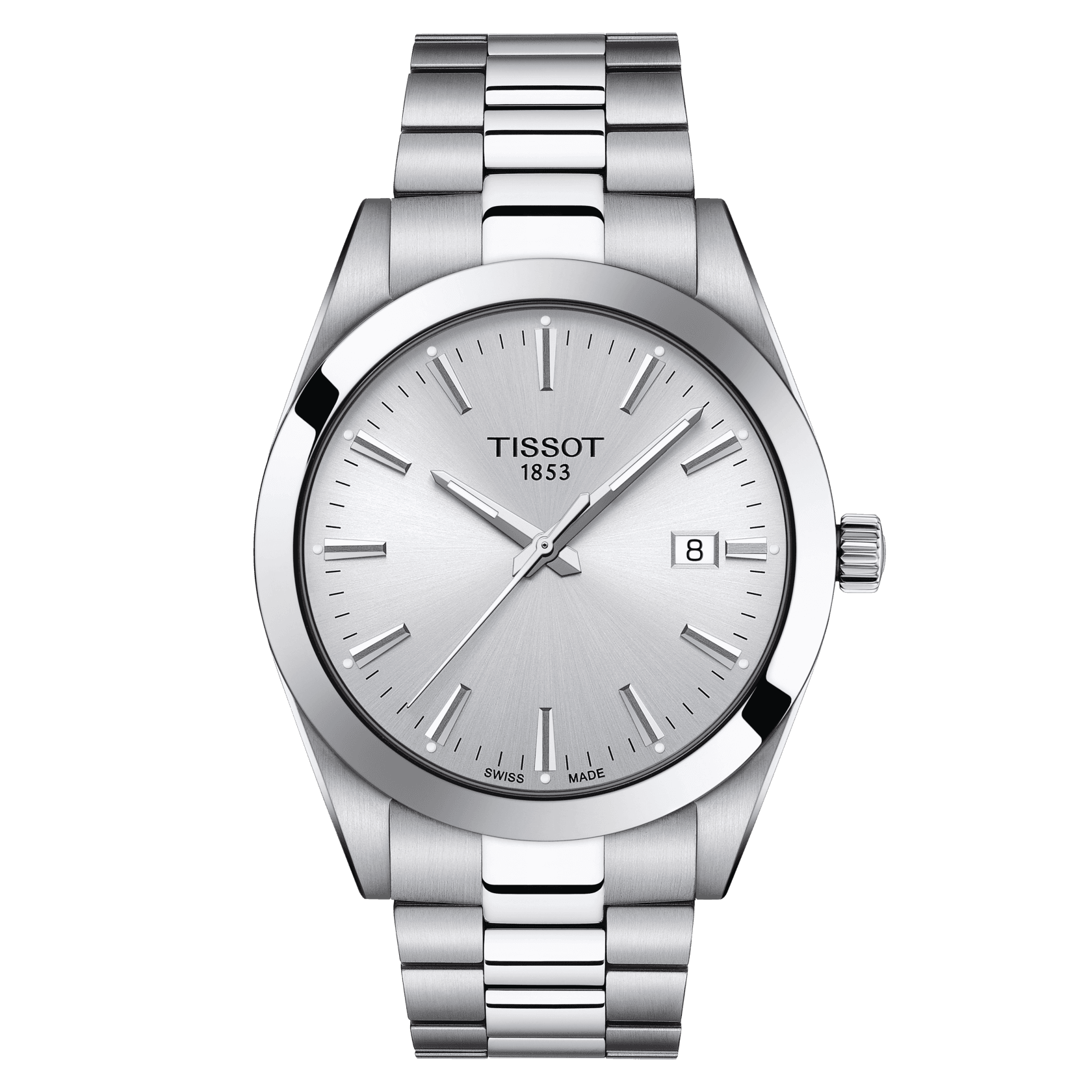 Tissot T Classic Gentleman Quartz Watch