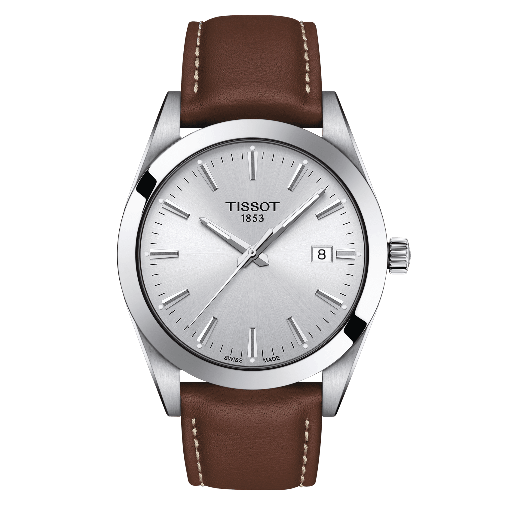 Tissot gentleman quartz discount review