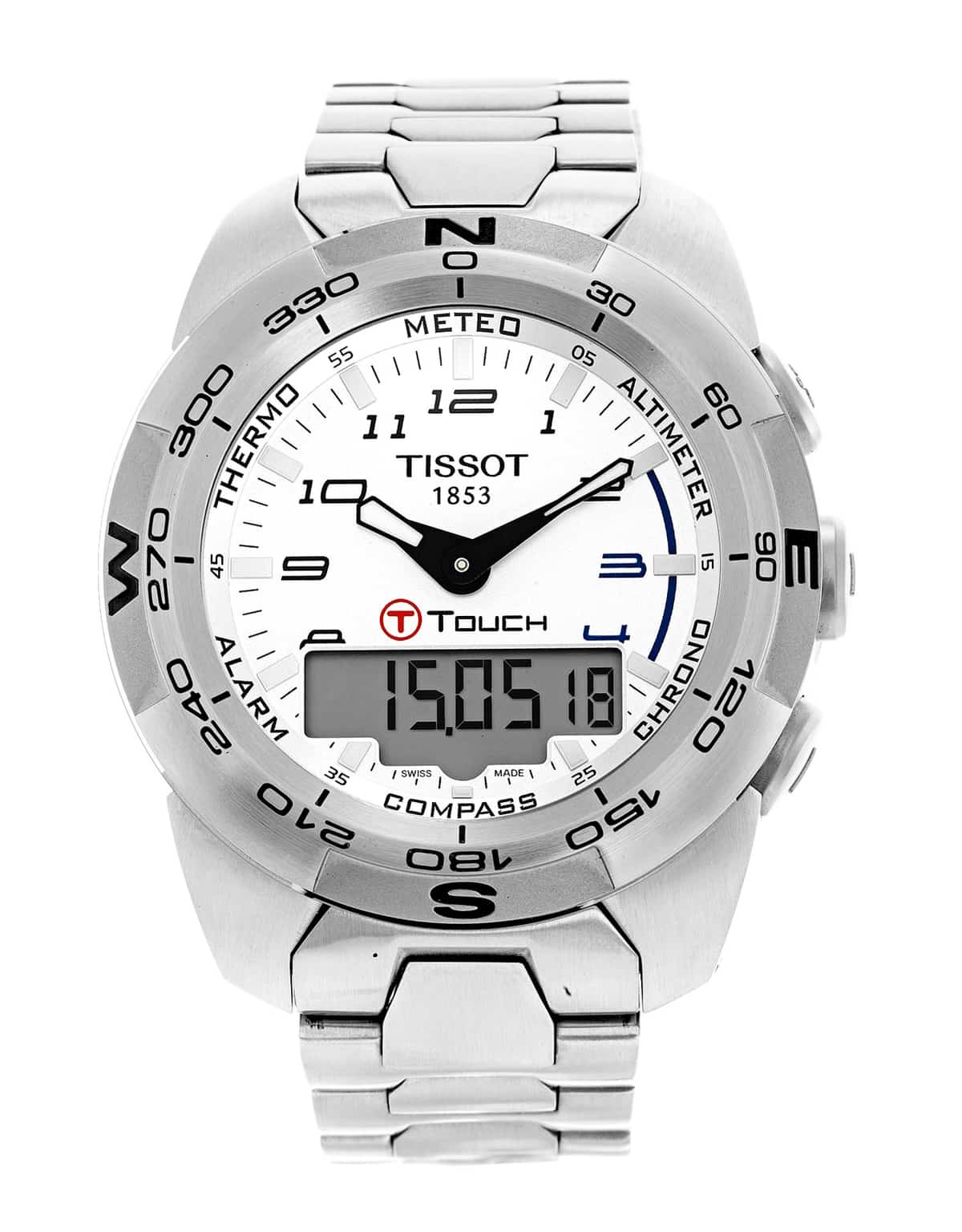 TISSOT Tissot T Touch Expert Stainless Steel T013.420.11.032.00