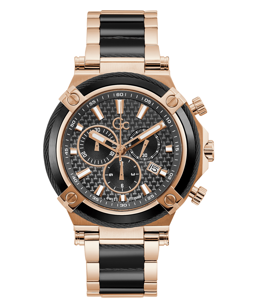 GC CABLESPORT CHRONO CERAMIC Y89002G2MF