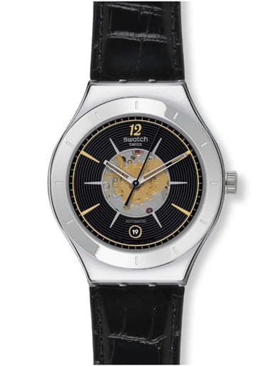 Swatch irony best sale automatic watch