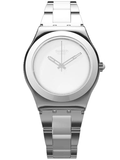 Swatch best sale ice blanche