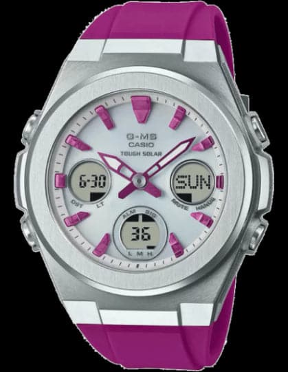 Purple baby g discount watch