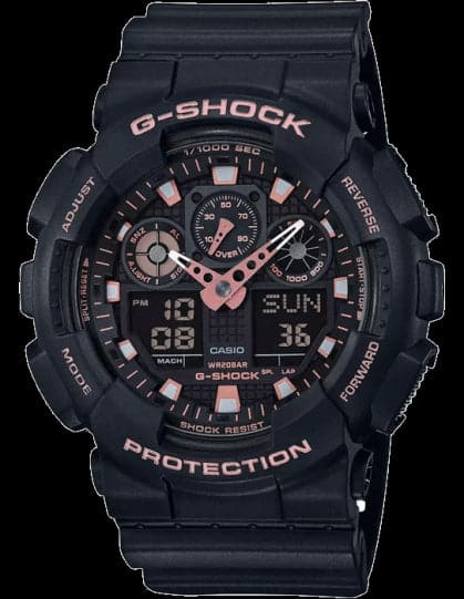 Gshock ga100gbx store