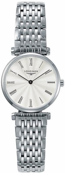 Longines La Grande Classique De Quartz 24 Mm Ladies Watch L42094716