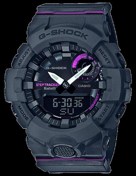 Reloj Casio G-Shock GMAB8001ADR Dama