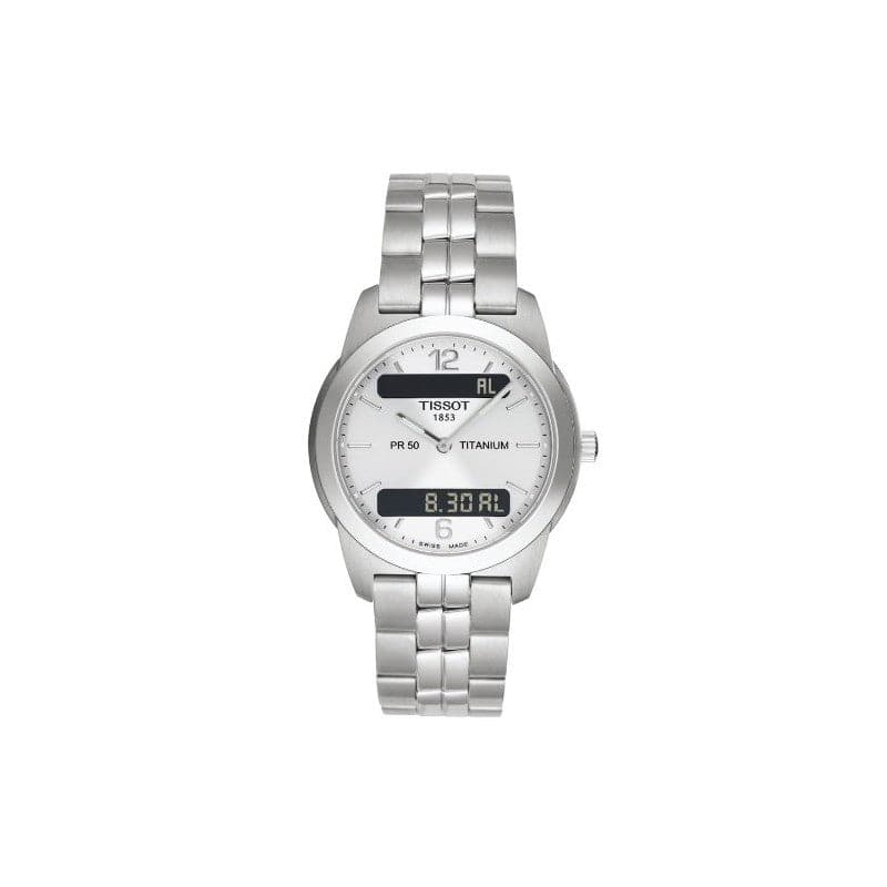 Tissot watch T34.7.487.32