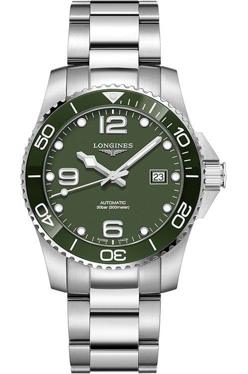 Longines discount men's hydroconquest