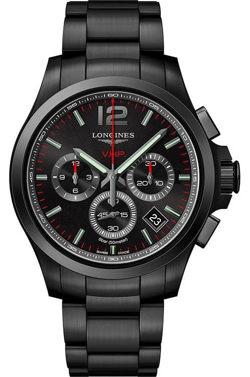 Longines conquest chronograph online vhp