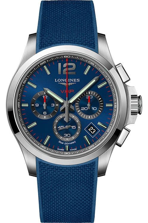 Longines best sale sport conquest