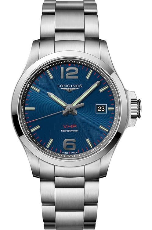 Longines Conquest V.H.P. L3.726.4.96.6