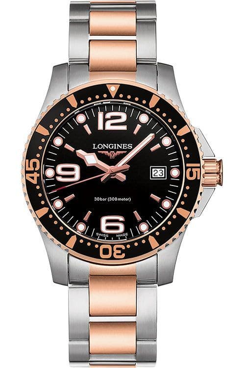 Longines Hydro Conquest Quartz 41 Mm Men S Watch