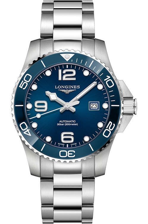 Longines 2024 hydroconquest azul