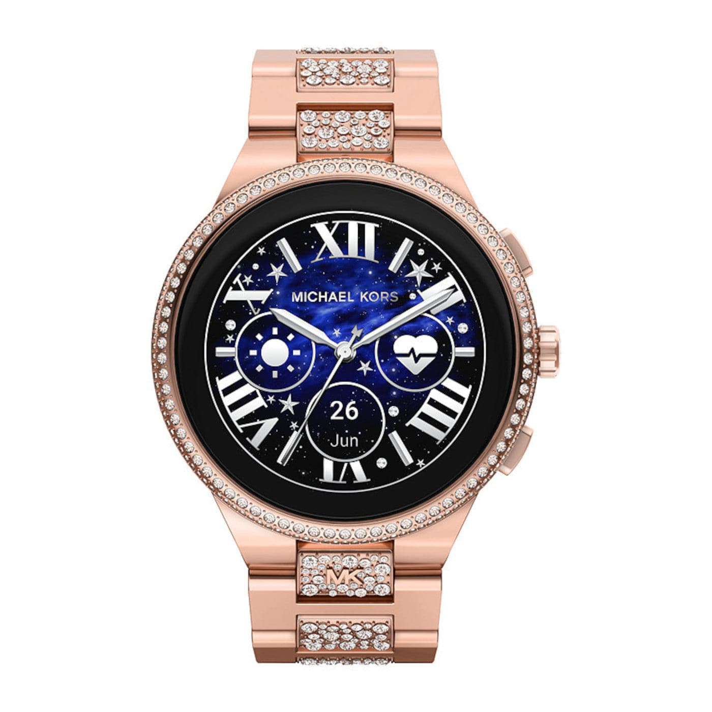 Mk watch new discount design