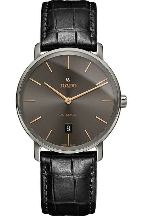 Rado best sale diamaster thinline