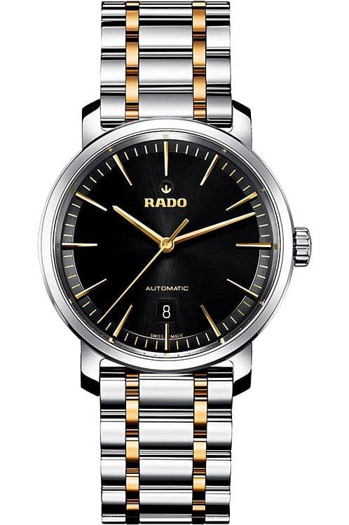 Rado diamaster men's watch new arrivals