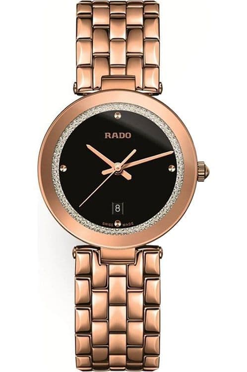 Watch hot sale rado women