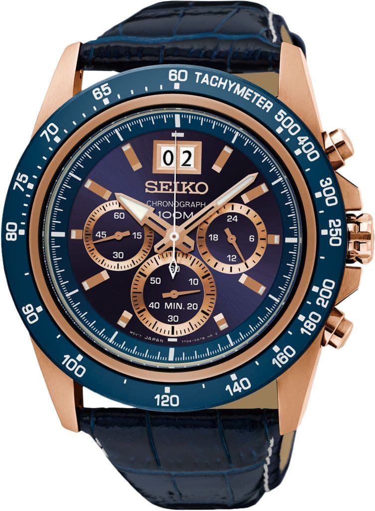 Seiko hotsell chronograph lord