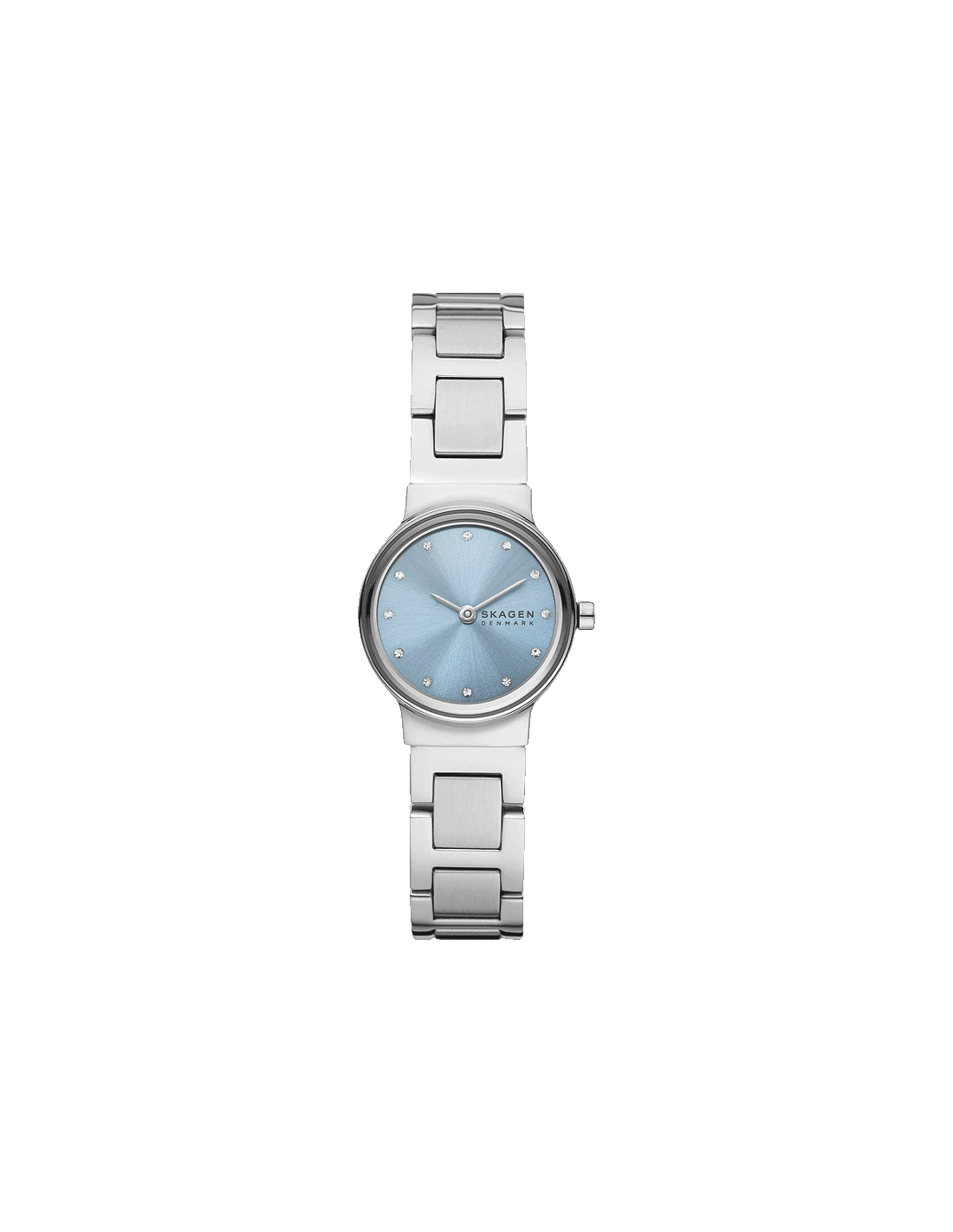 Skagen freja outlet blue