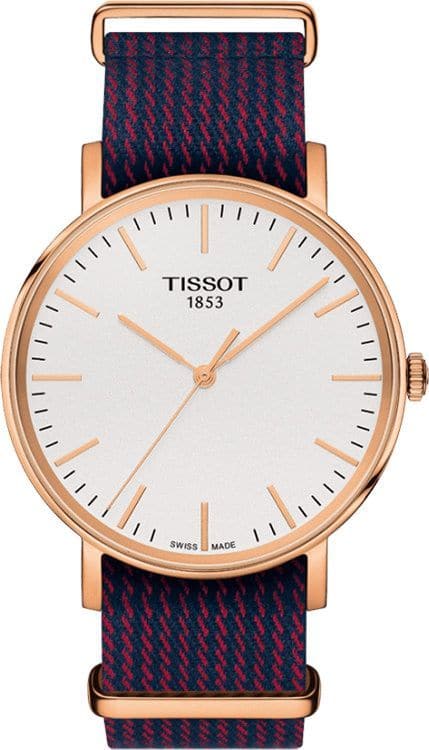 Tissot everytime hot sale large nato