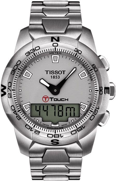 TISSOT Tissot T Touch II T047.420.11.071.00