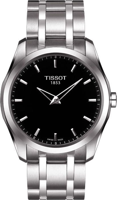 TISSOT Tissot Couturier Secret Date T035.446.11.051.00