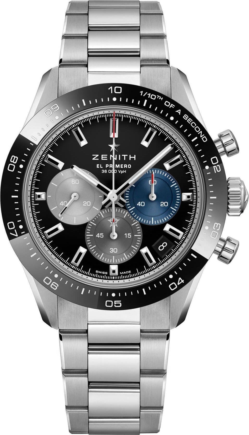 Montre zenith discount chronomaster el primero