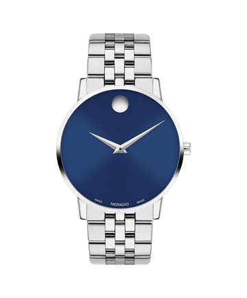 movado Museum Classic 0607844 Mens Watch