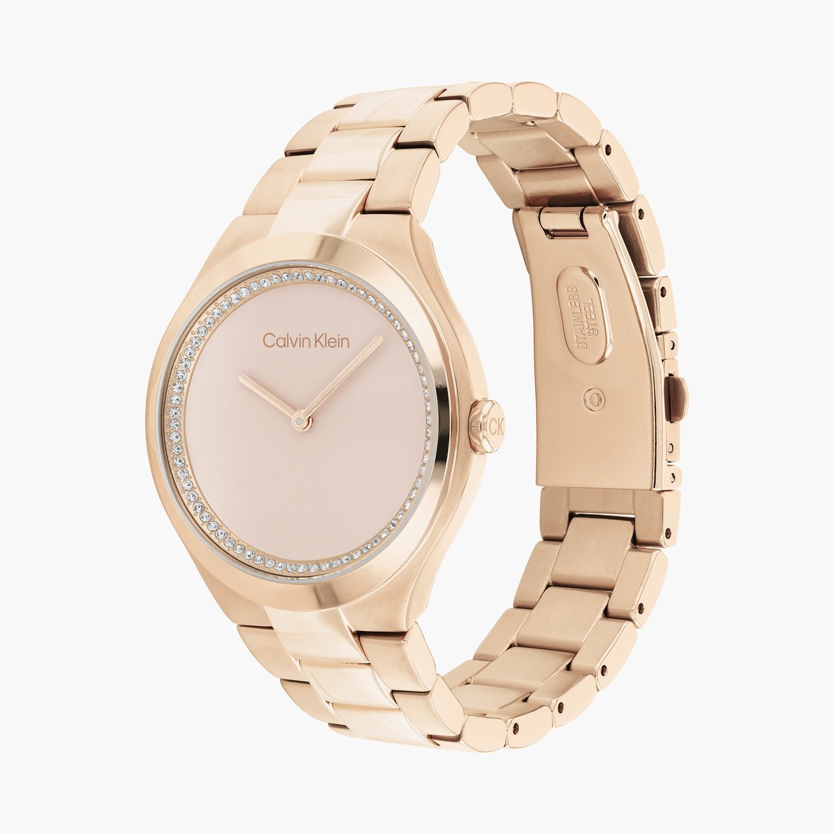 Calvin klein clearance analog watch