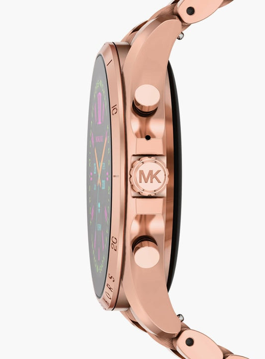 Michael Kors MKT5133 Gen 6 Bradshaw Smart Watch for Women