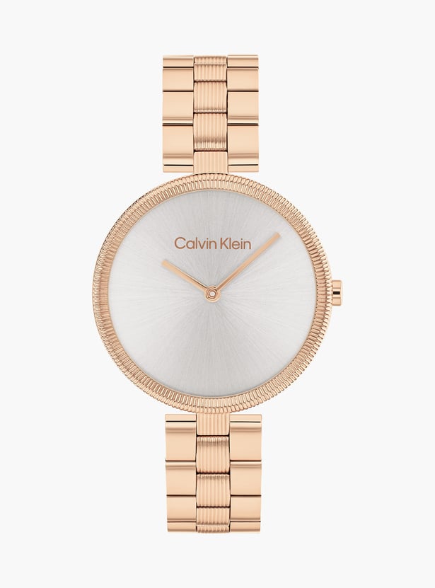 CALVIN KLEIN Gleam Women Analog Watch - 25100013