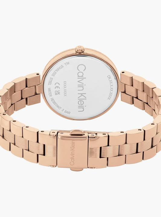 CALVIN KLEIN Gleam Women Analog Watch - 25100013