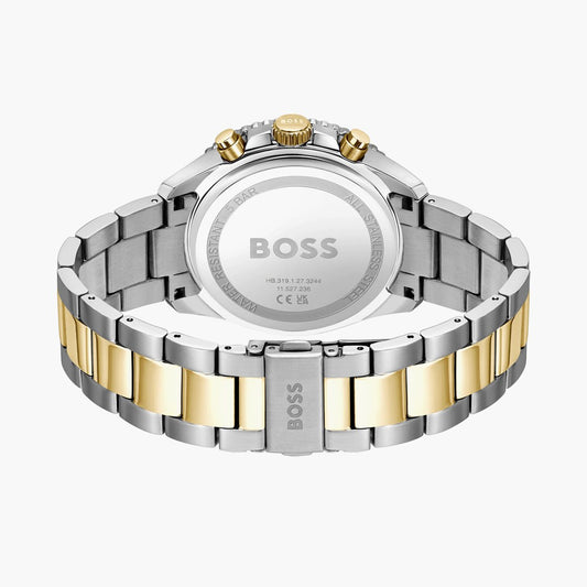 HUGO BOSS RUNNER Men Chronograph Wrist Watch - 1514144